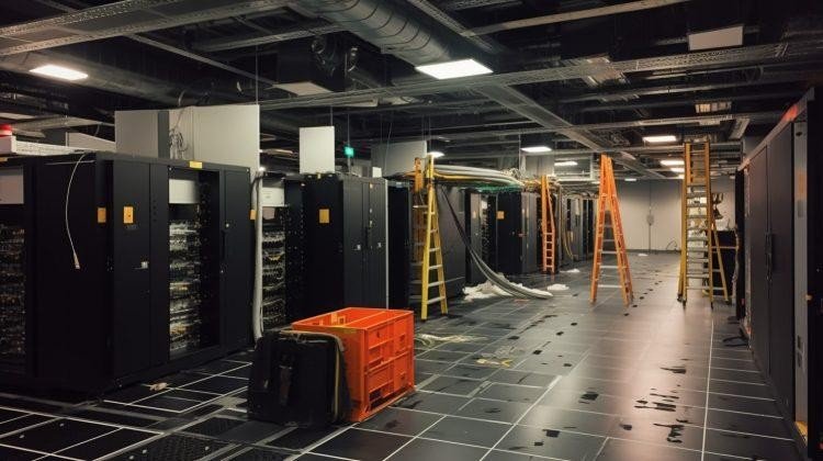 Data Center Decommissioning & Asset Recovery